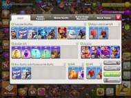 Required troop combination (Image via Supercell)